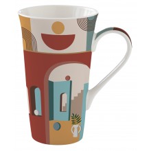 Чаша Mug 600мл Illusion